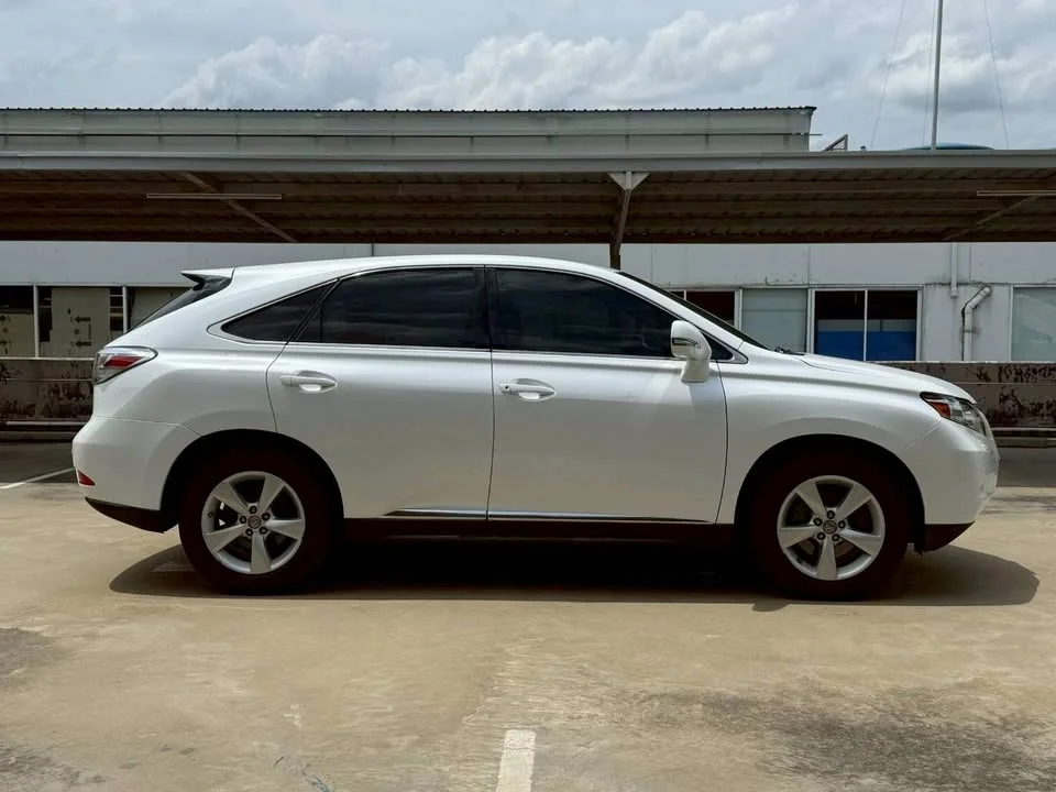 2011 Lexus RX III 3