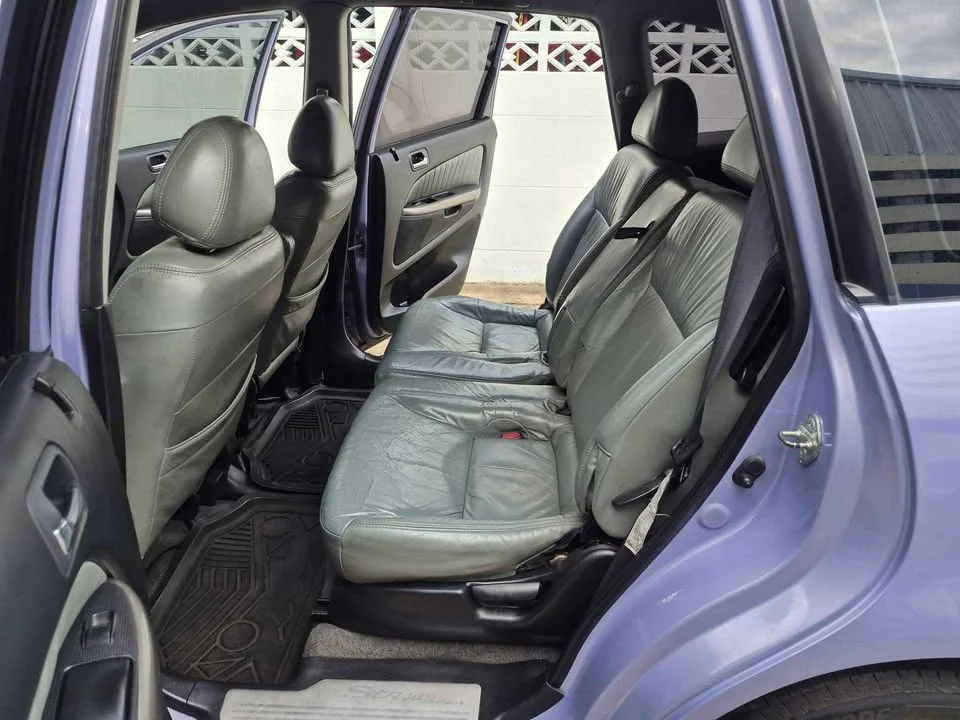 2004 Honda Stream I 2