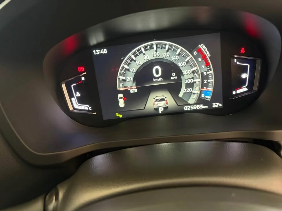 2022 Mitsubishi Pajero Sport III 3