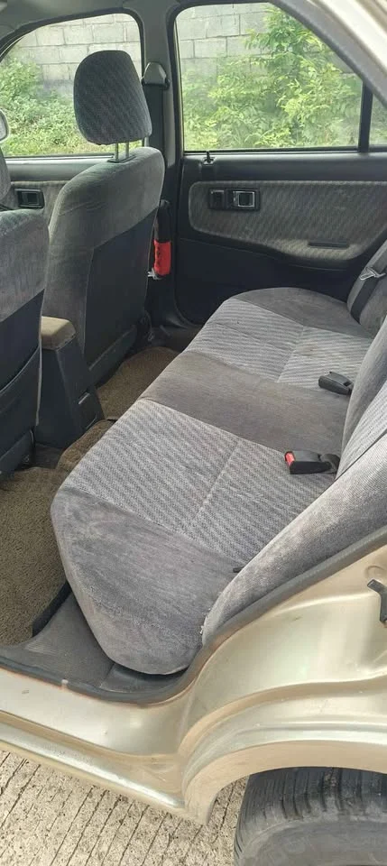 2000 Honda City III 3