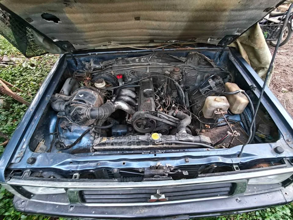 Mitsubishi Triton II 2