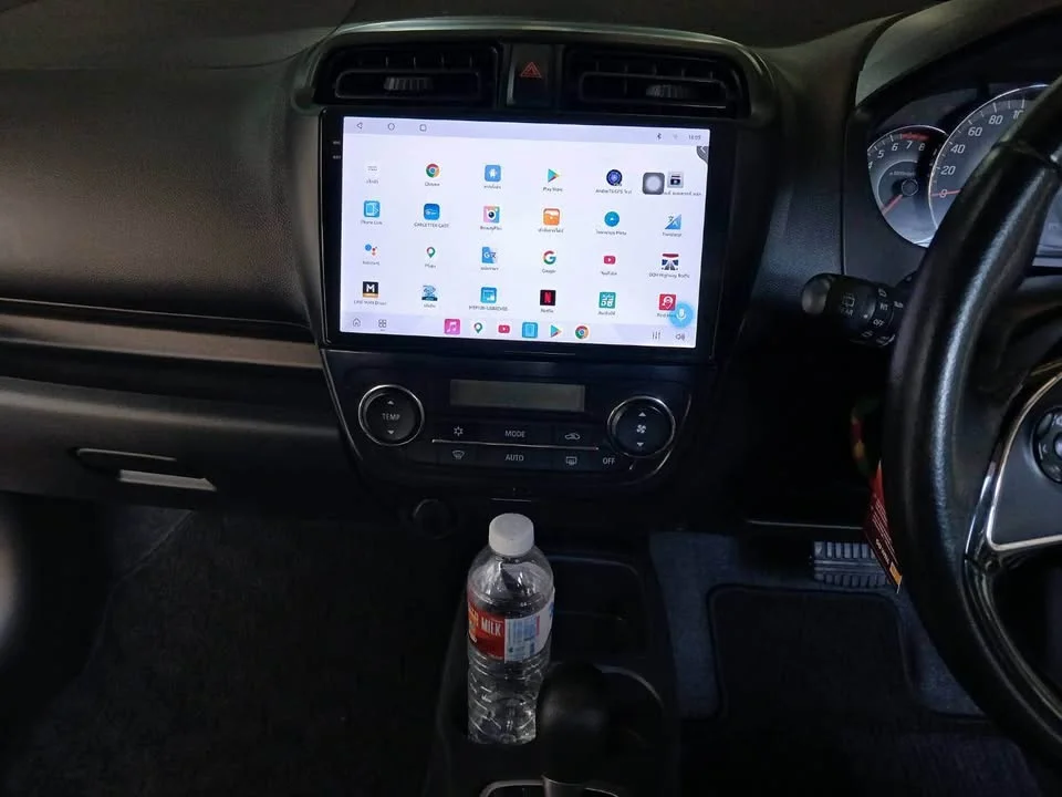 2016 Mitsubishi Mirage VI 3