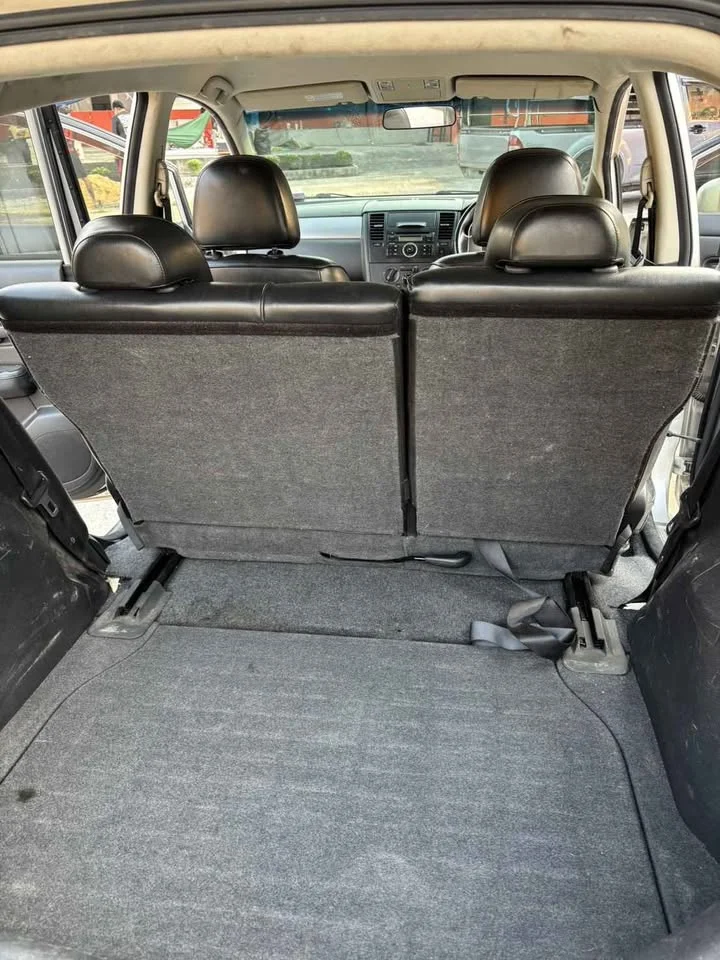 2006 Nissan Tiida I (C11) 2