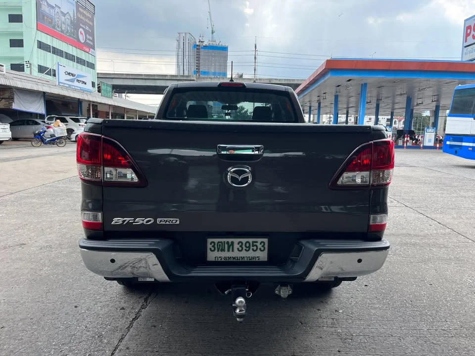 2019 Mazda BT-Series II 3