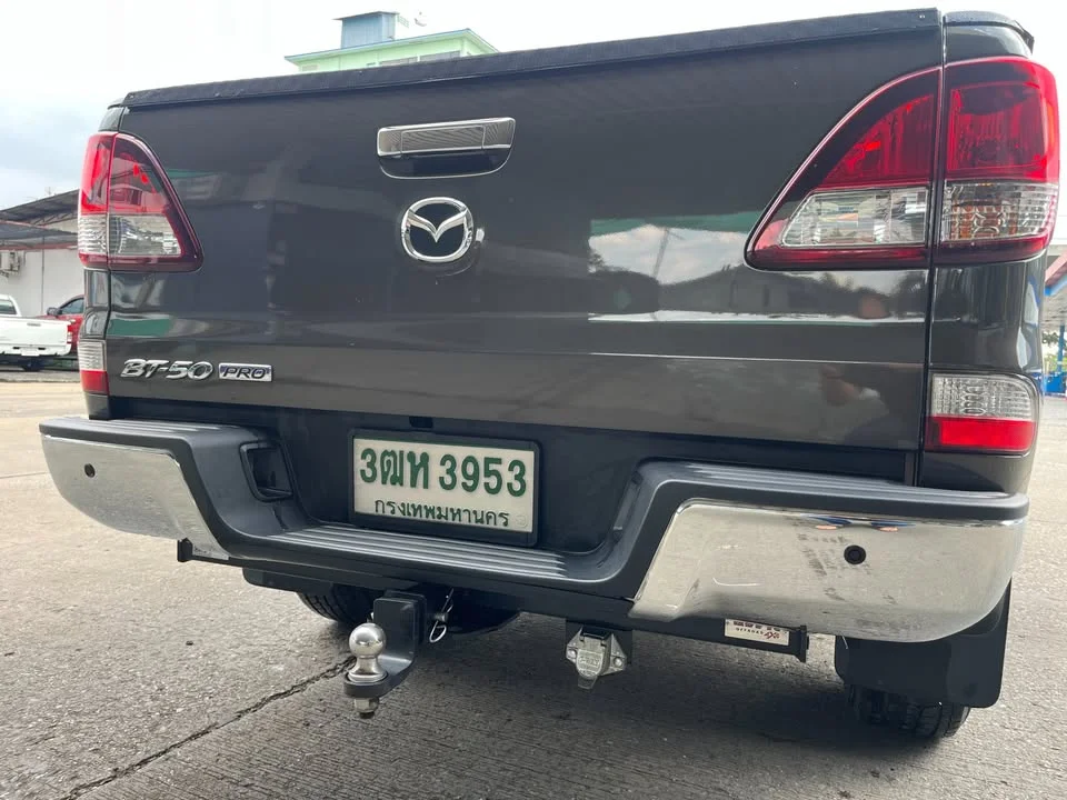 2019 Mazda BT-Series II 2