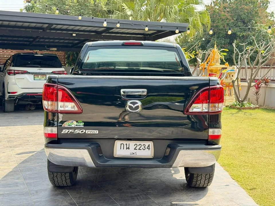2016 Mazda BT-Series II 3