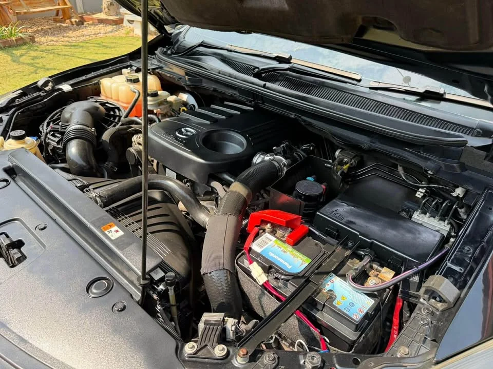 2016 Mazda BT-Series II 2