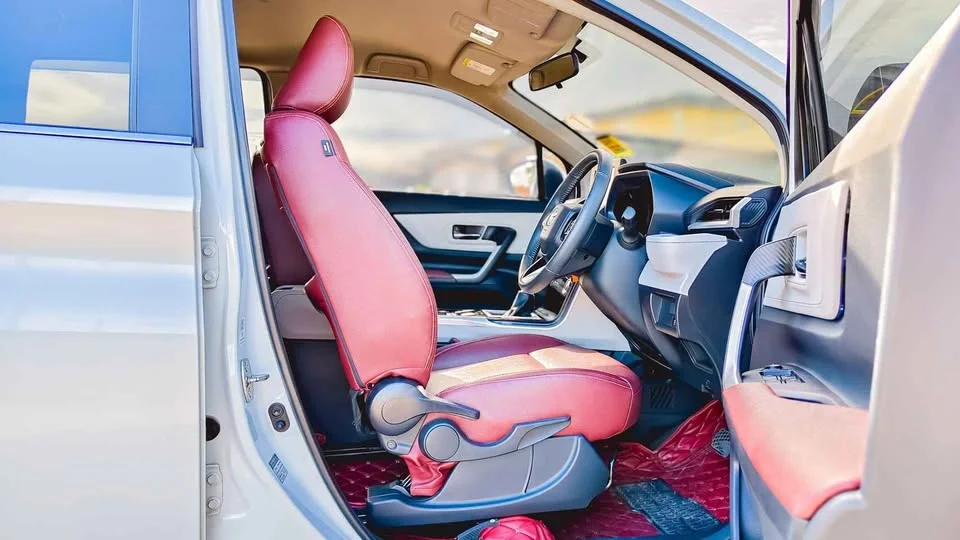 2022 Toyota Veloz III 2