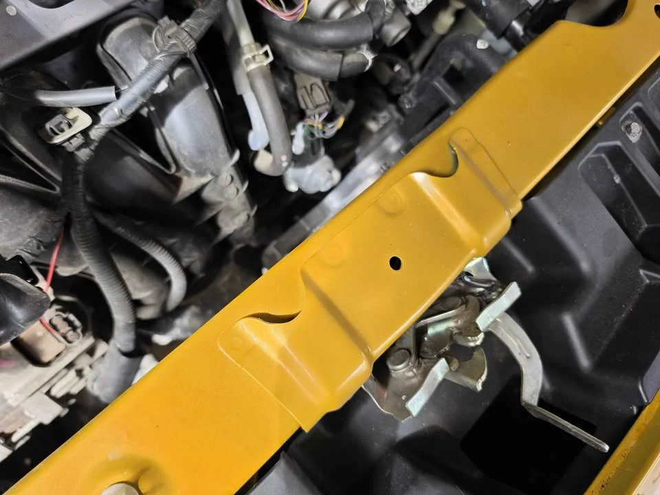 2021 Mitsubishi Mirage VI 2