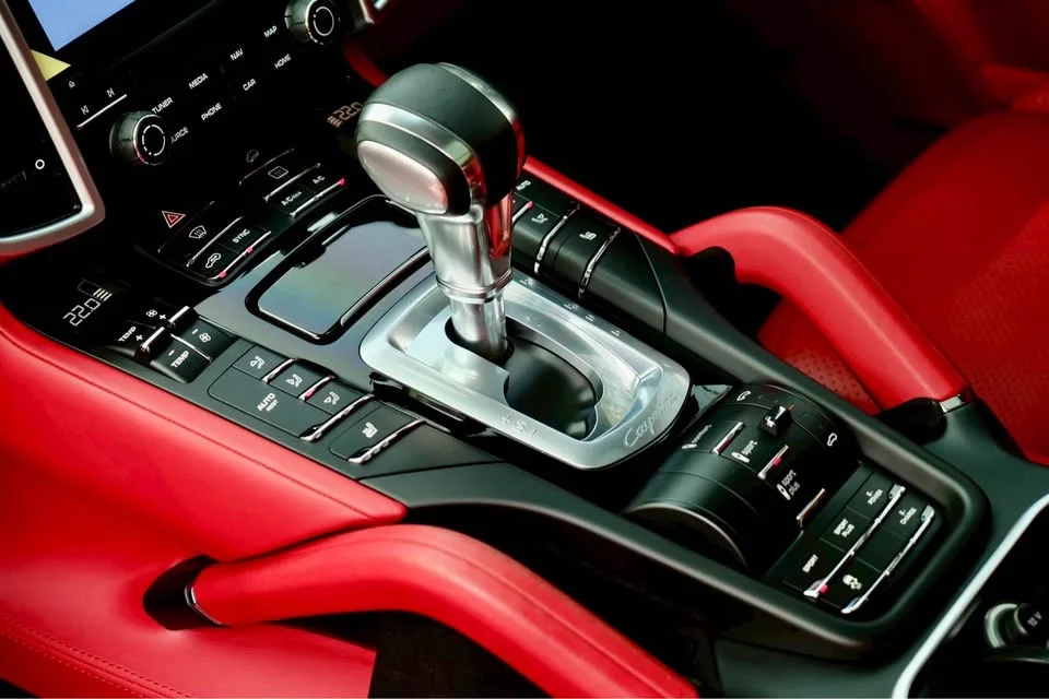 2017 Porsche Cayenne II 3