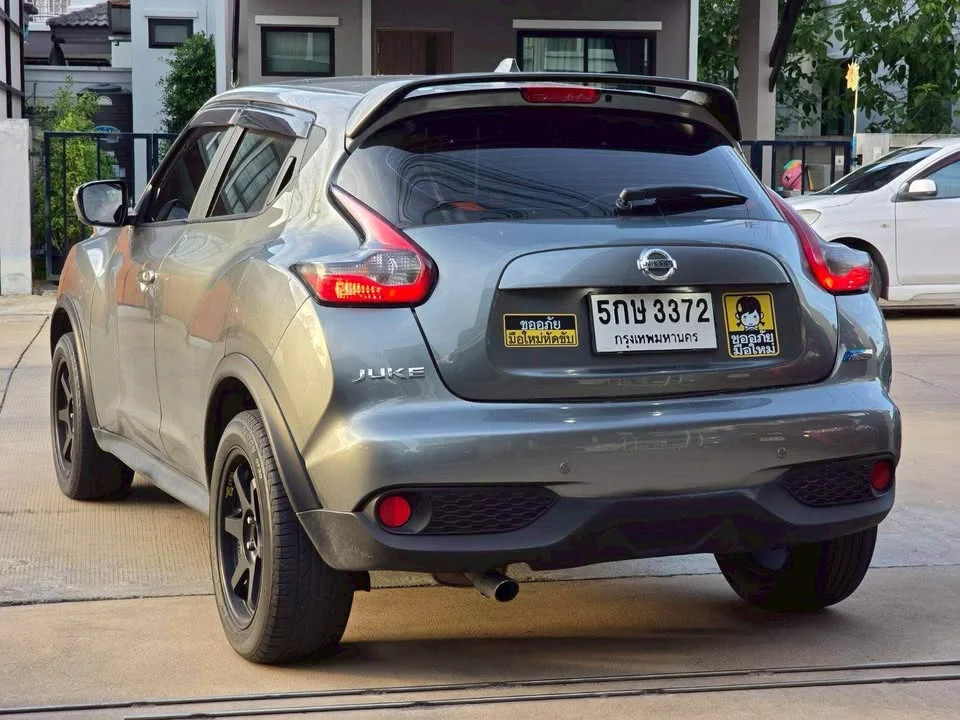 2015 Nissan Juke I (F15) 2