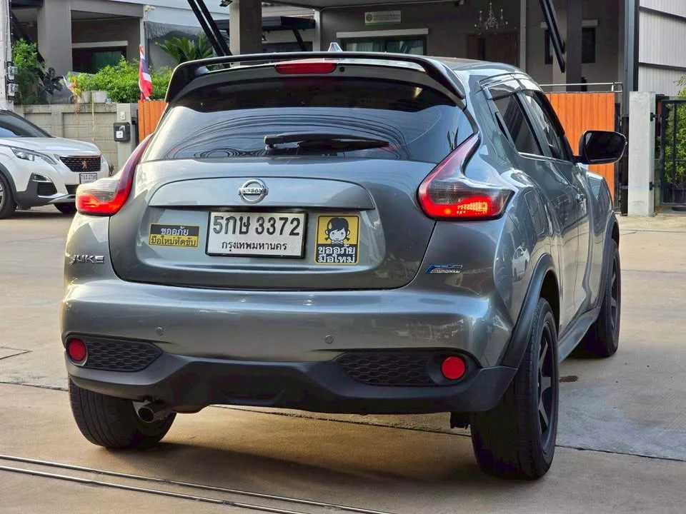 2015 Nissan Juke I (F15) 3