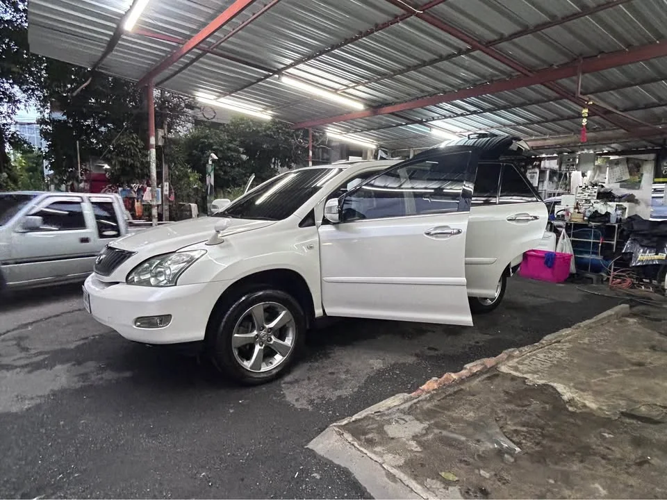 2007 Lexus RX II 3