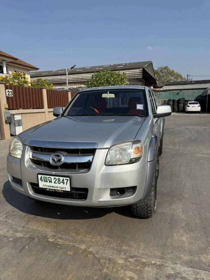 2006 Mazda BT-Series I 3