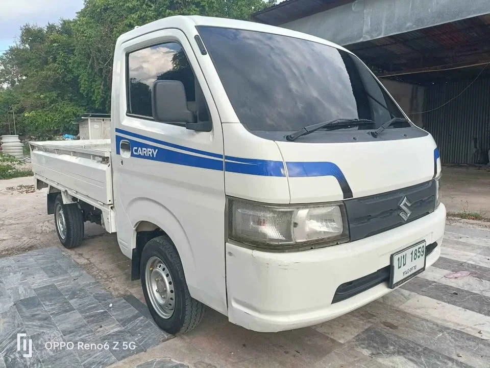 2019 Suzuki Carry II 3