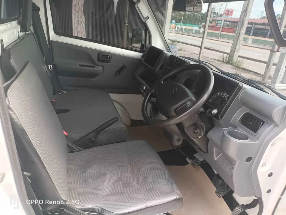 2019 Suzuki Carry II 2