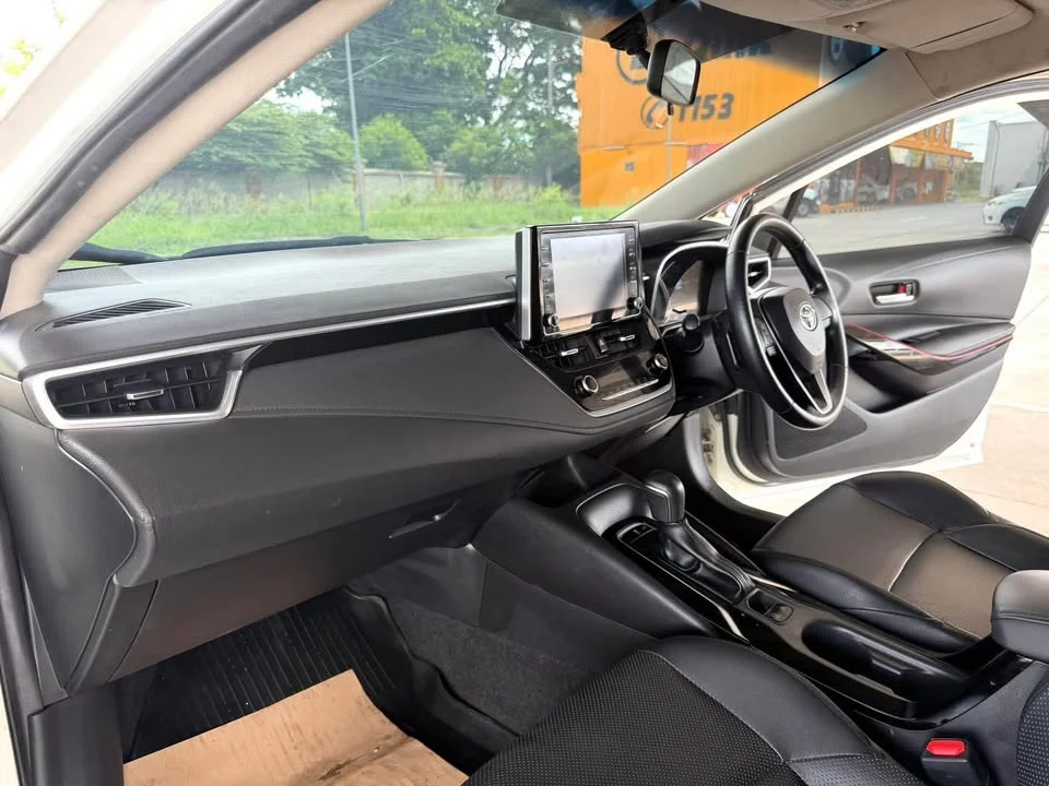 2019 Toyota Corolla Altis XII (E210) 2
