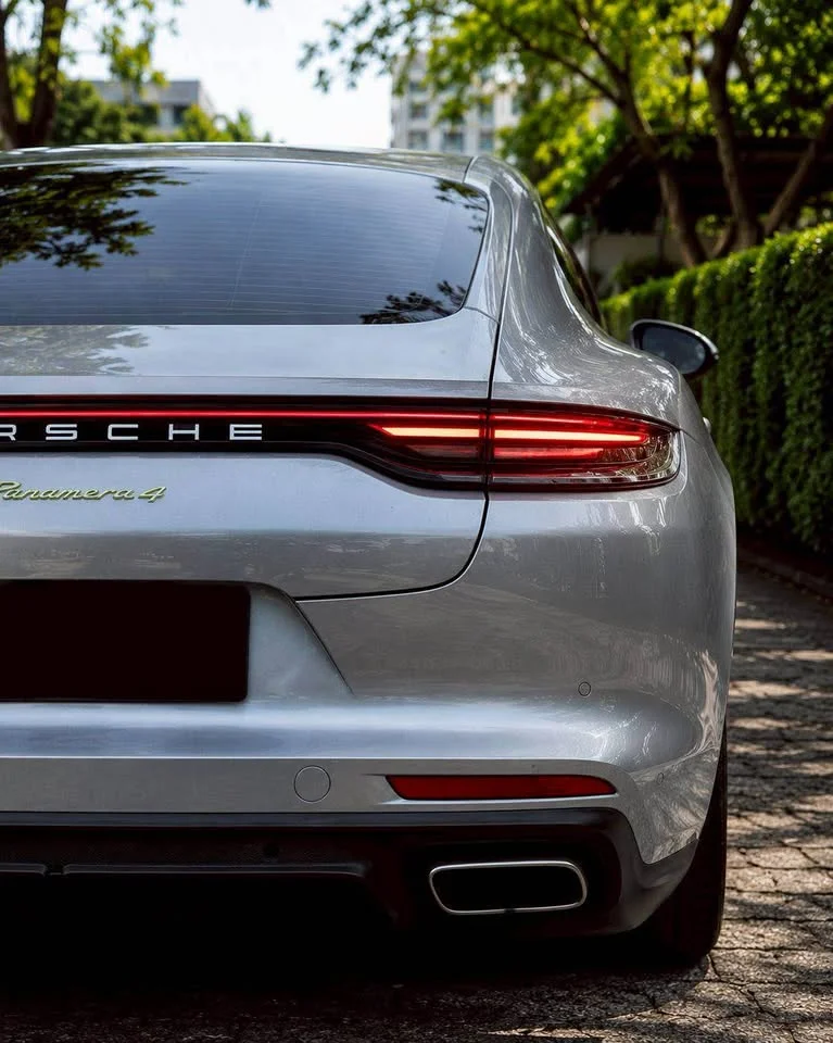 2021 Porsche Panamera II 3