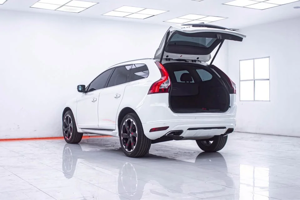 2017 Volvo XC60 I 2