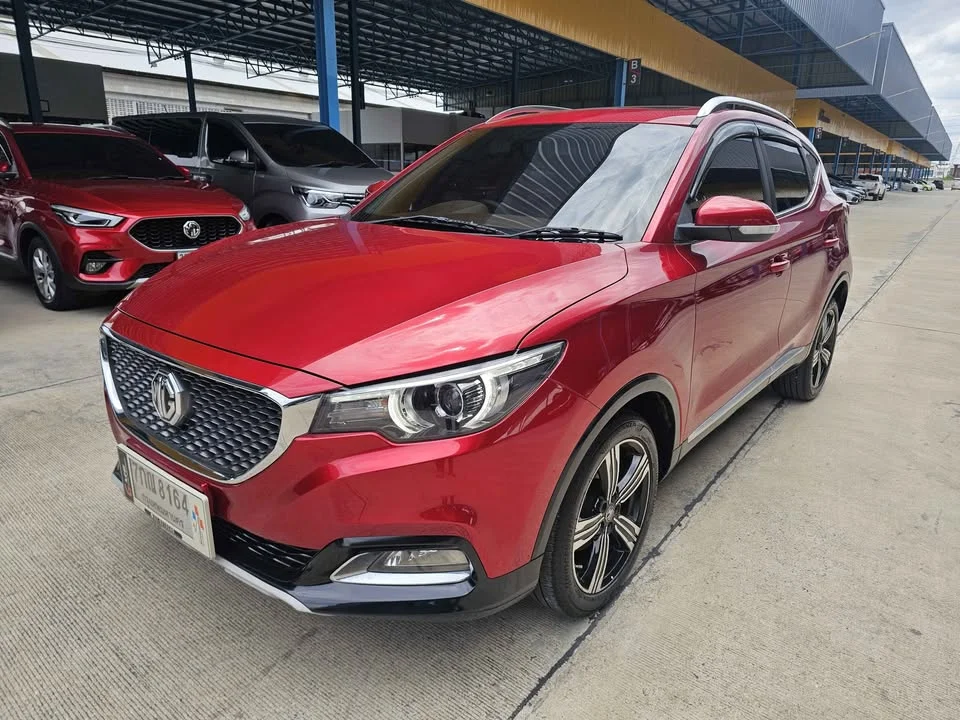 2018 MG ZS 2