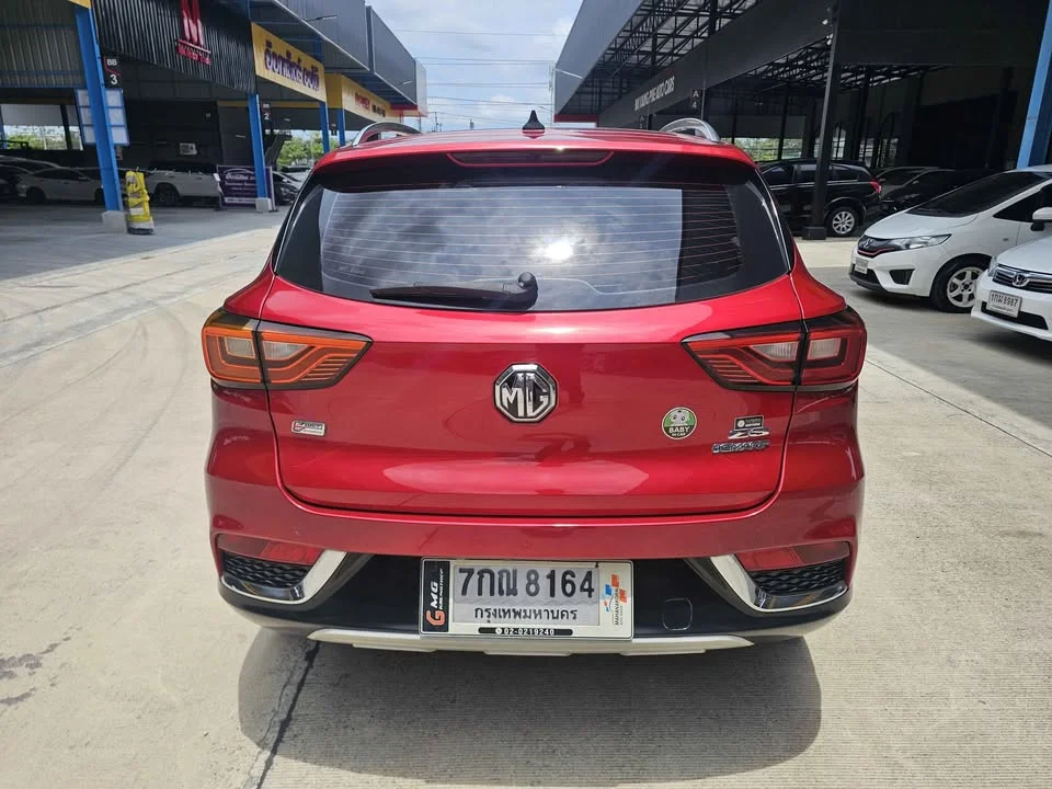 2018 MG ZS 3