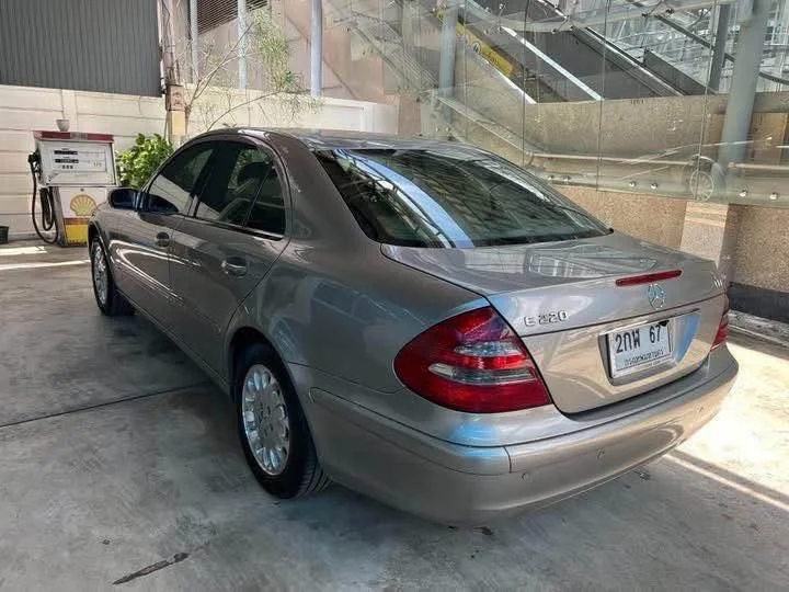 2003 Benz E-Class W211 3