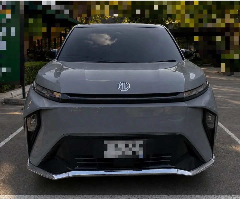2023 MG Maxus 2