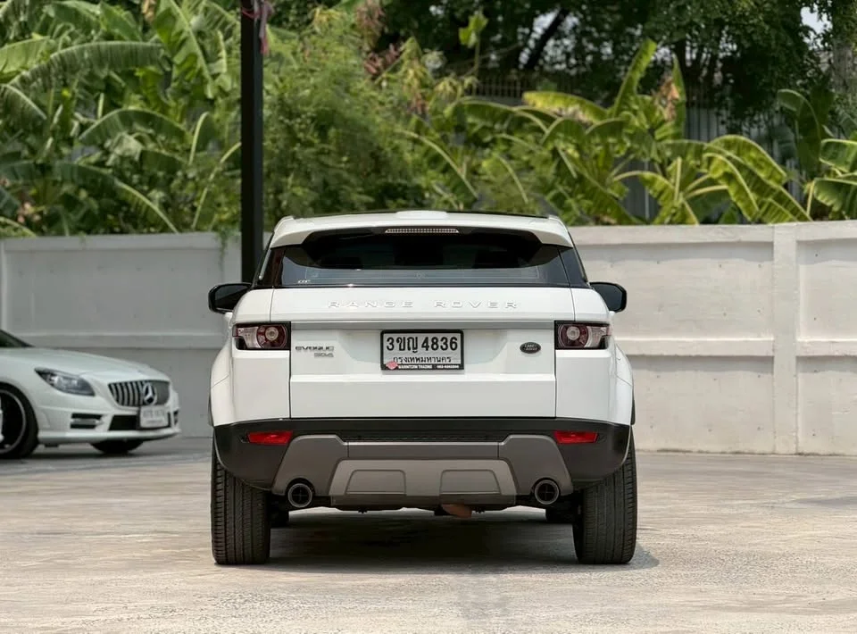2012 Land Rover Range Rover Evoque I 3