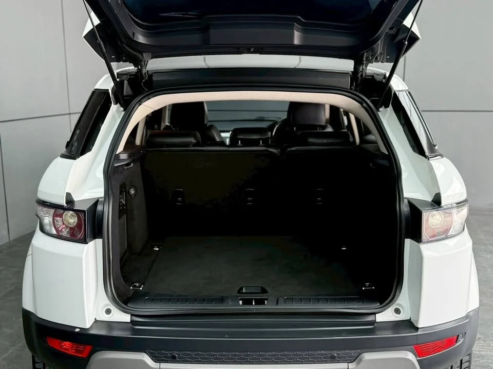 2012 Land Rover Range Rover Evoque I 2