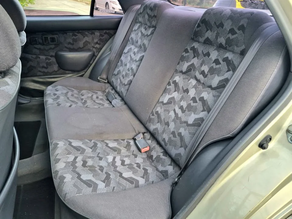 2000 Toyota Soluna V (L50) 2