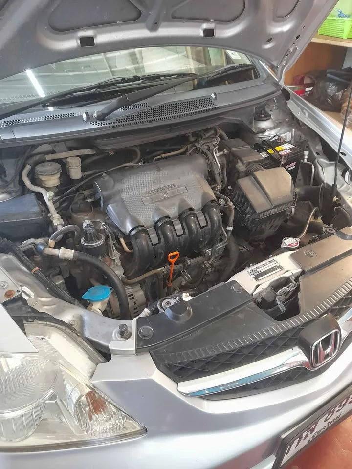 2006 Honda City IV 2