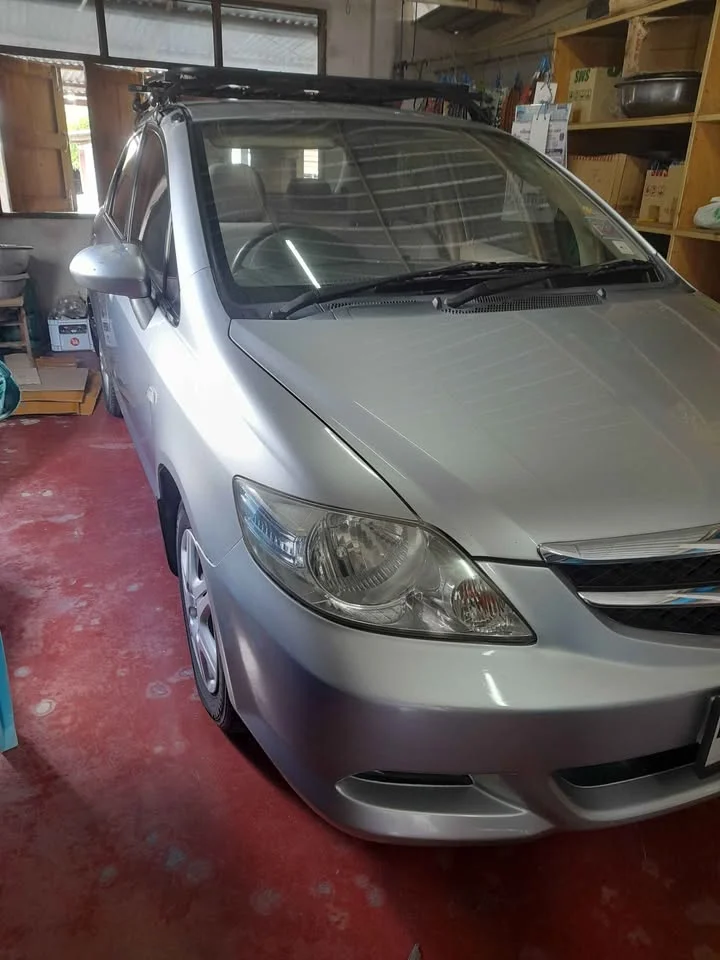 2006 Honda City IV 3