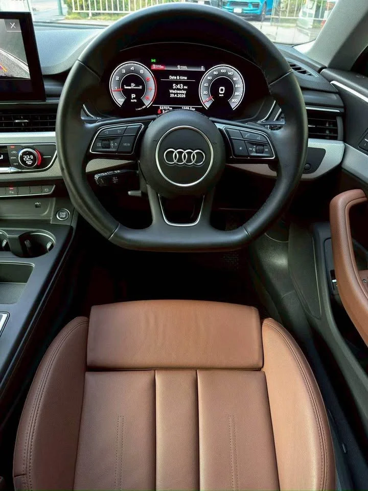 2022 Audi A4 B9 (8W) 3
