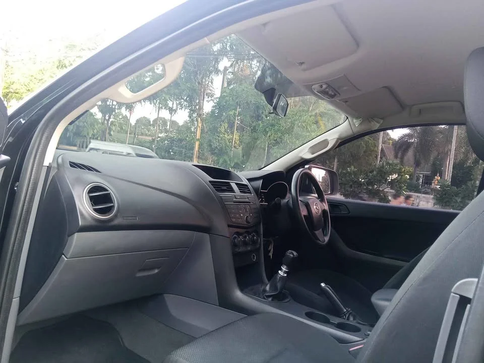 2016 Mazda BT-Series II 3