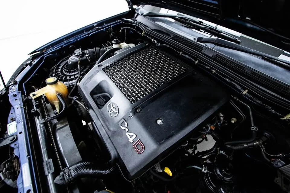2007 Toyota Fortuner I 3