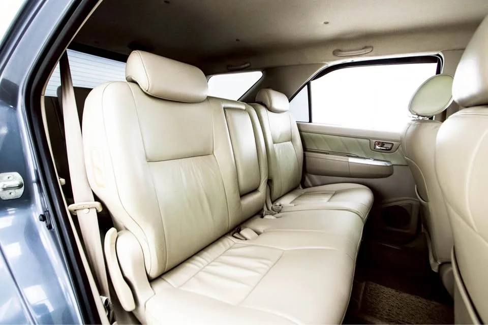 2007 Toyota Fortuner I 2