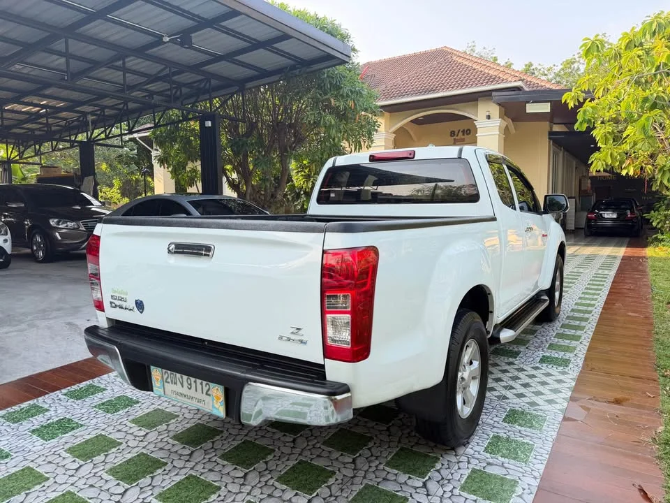 2018 Isuzu D-Max II (RT) 3