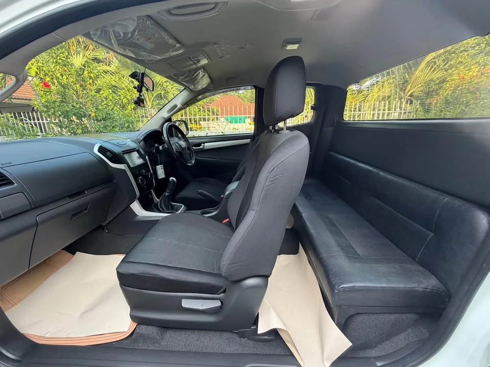 2018 Isuzu D-Max II (RT) 2