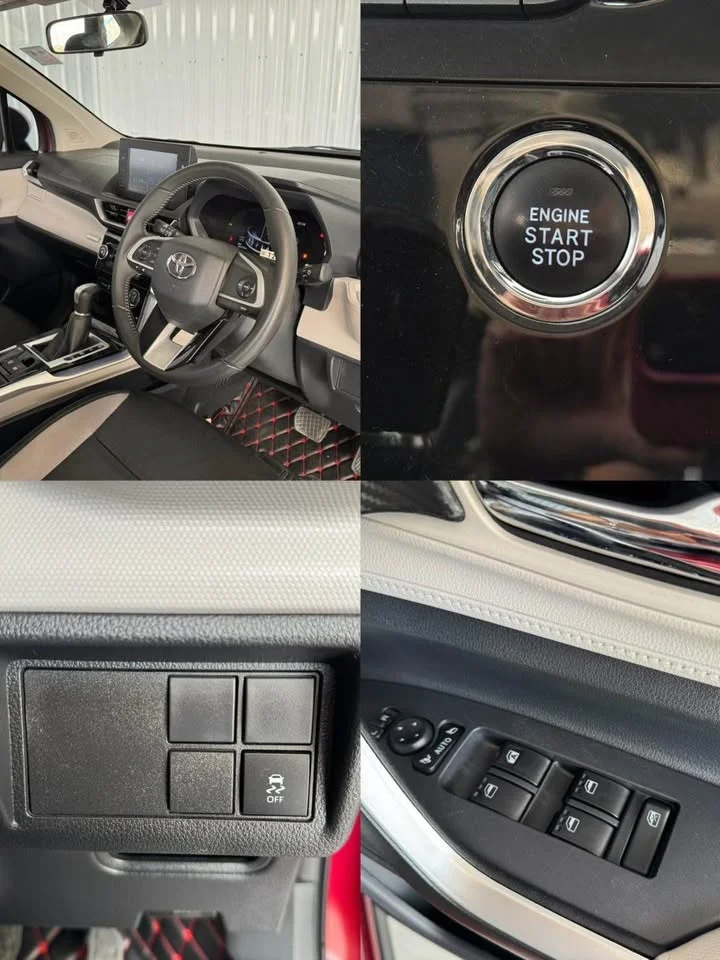 2022 Toyota Veloz III 2