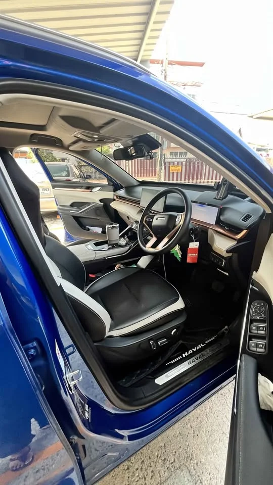 2021 GWM Haval H6 III 3