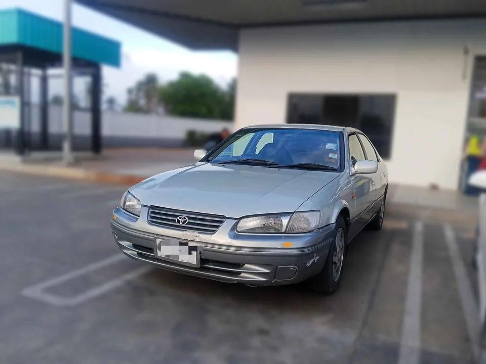 2000 Toyota Camry IV (XV20) 3