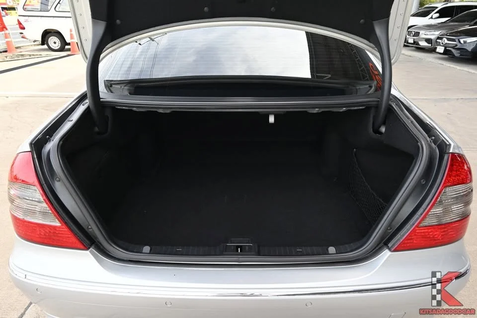 2009 Benz E-Class W211 3