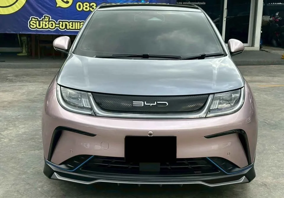 2023 BYD Dolphin 3