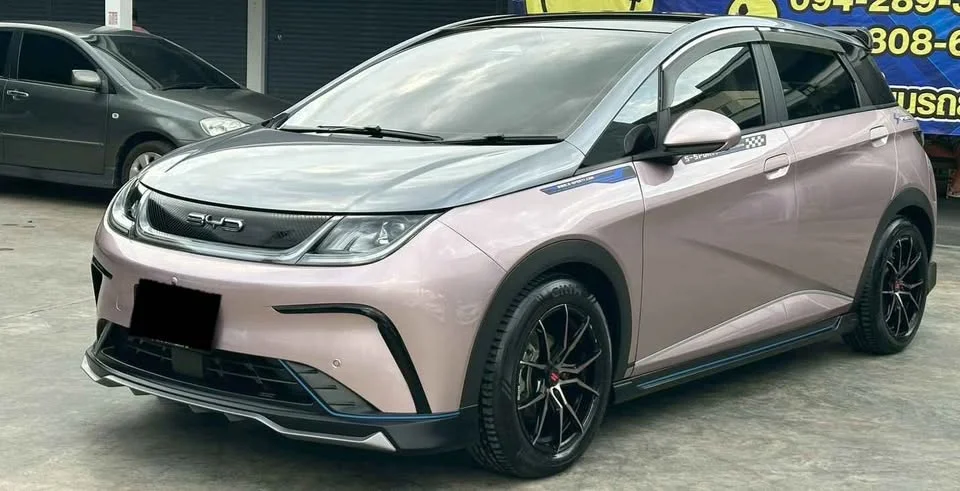 2023 BYD Dolphin 2