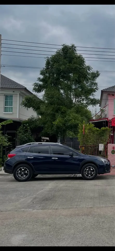 2020 Subaru XV II 2