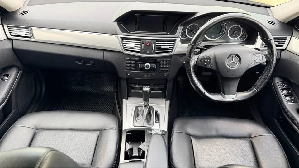 2010 Benz E-Class W212 2