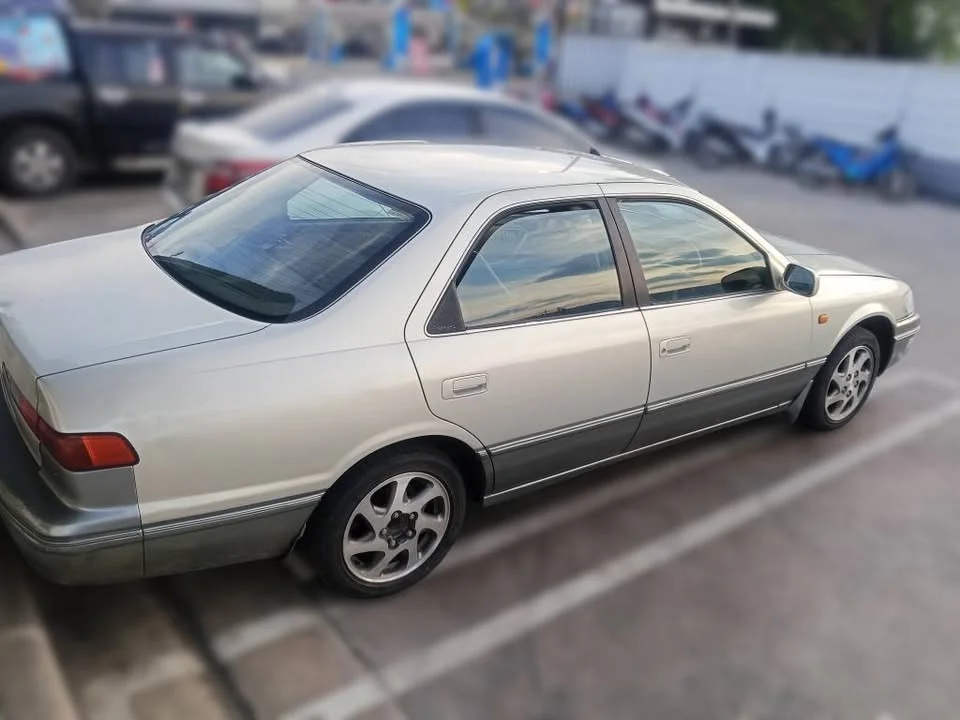 Toyota Camry IV (XV20) 2