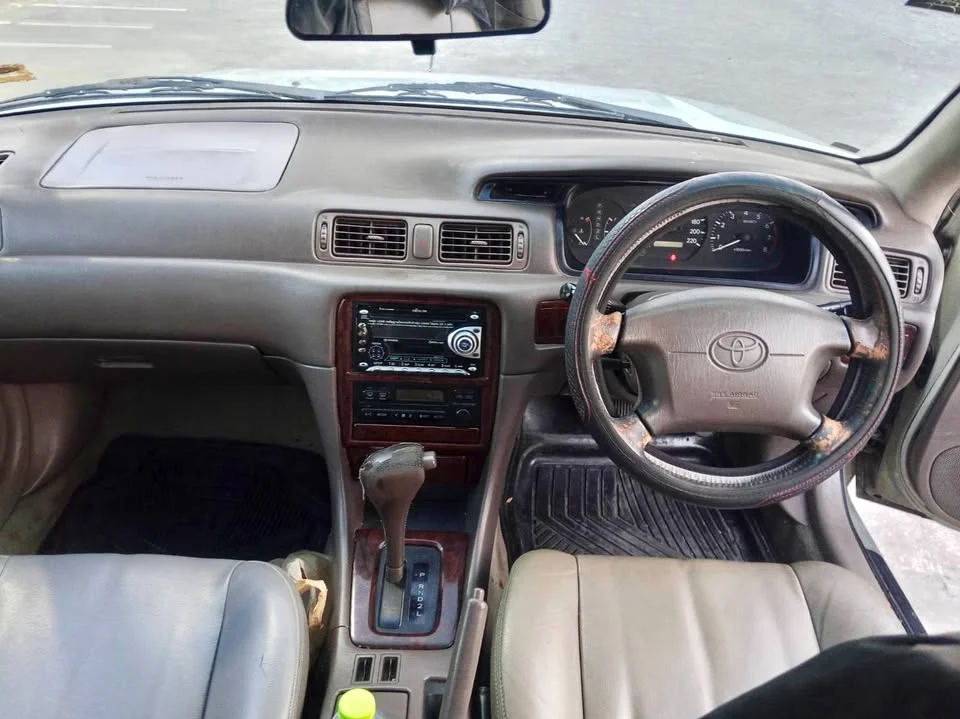 Toyota Camry IV (XV20) 3