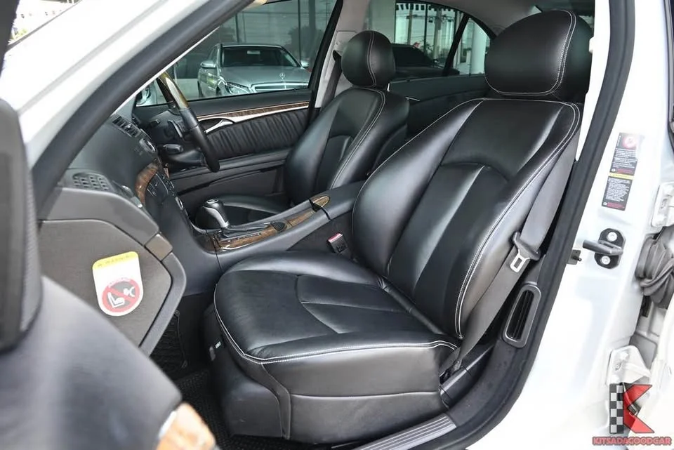 2009 Benz E-Class W211 2