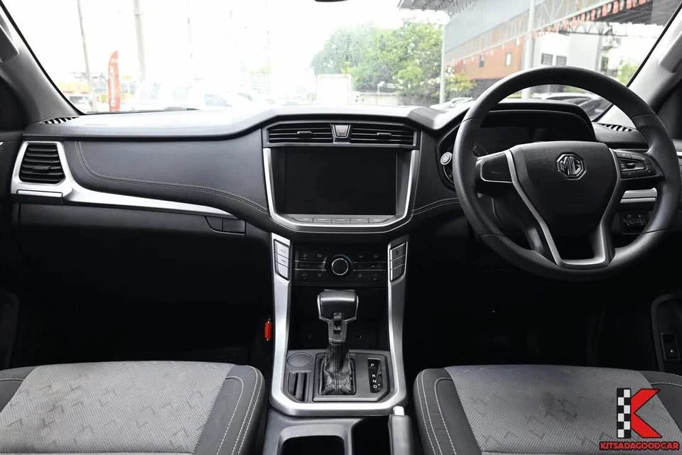 2022 MG Extender 3